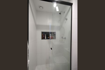 Apartamento à venda com 64m², 2 quartos e 1 vagaBanheiro da Suíte