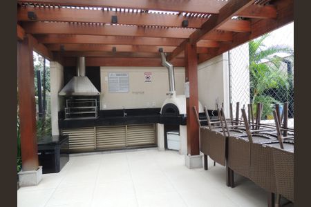 Apartamento à venda com 64m², 2 quartos e 1 vagaÁrea comum - Churrasqueira