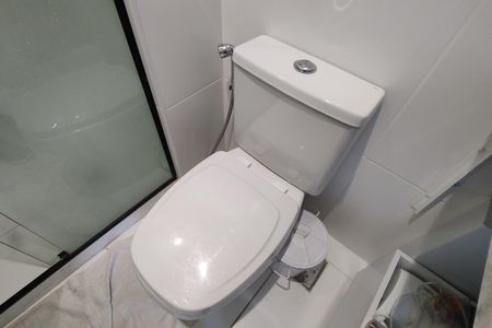 Apartamento à venda com 64m², 2 quartos e 1 vagaBanheiro da Suíte