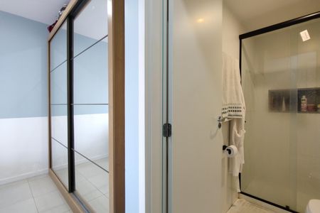 Apartamento à venda com 64m², 2 quartos e 1 vagaQuarto 2 - Suíte