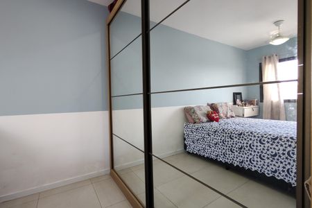 Apartamento à venda com 64m², 2 quartos e 1 vagaQuarto 2 - Suíte