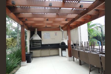 Apartamento à venda com 64m², 2 quartos e 1 vagaÁrea comum - Churrasqueira