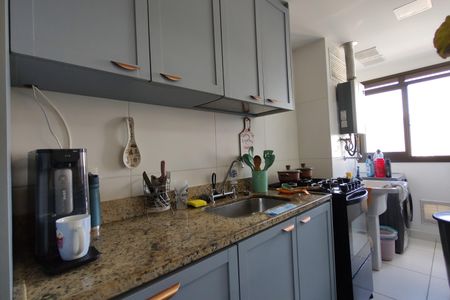 Apartamento à venda com 64m², 2 quartos e 1 vagaCozinha - Armários