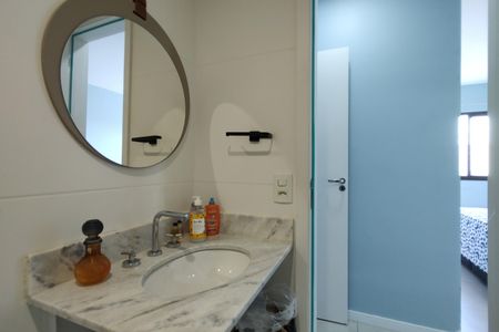 Apartamento à venda com 64m², 2 quartos e 1 vagaBanheiro da Suíte