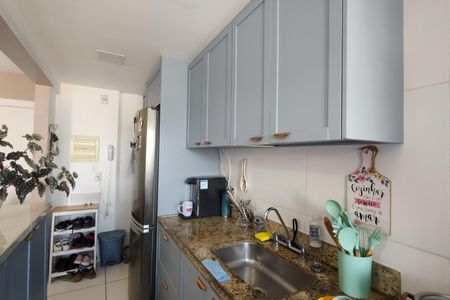 Apartamento à venda com 64m², 2 quartos e 1 vagaCozinha - Armários