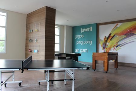 Apartamento à venda com 98m², 3 quartos e 2 vagasSalão de jogos