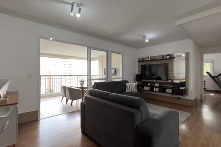 Apartamento à venda com 98m², 3 quartos e 2 vagas Apartamento à venda com 98m², 3 quartos e 2 vagasSala