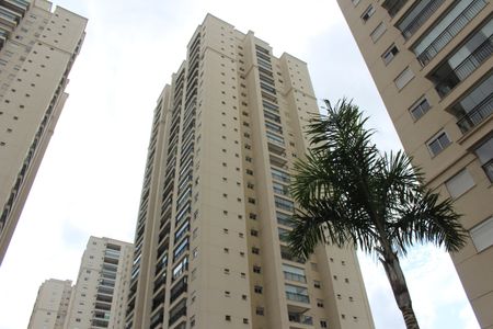 Apartamento à venda com 98m², 3 quartos e 2 vagasFachada do Prédio