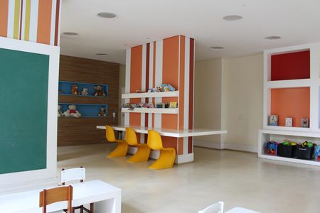 Apartamento à venda com 98m², 3 quartos e 2 vagasBrinquedoteca