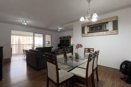 Sala de apartamento à venda com 3 quartos, 98m² em Jardim Flor da Montanha, Guarulhos