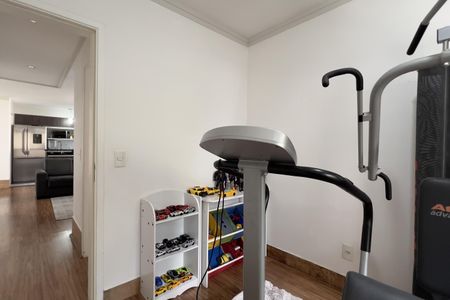 Apartamento à venda com 98m², 3 quartos e 2 vagas Apartamento à venda com 98m², 3 quartos e 2 vagasQuarto 2