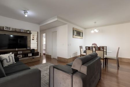 Apartamento à venda com 98m², 3 quartos e 2 vagas Apartamento à venda com 98m², 3 quartos e 2 vagasSala