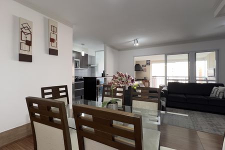Sala de apartamento à venda com 3 quartos, 98m² em Jardim Flor da Montanha, Guarulhos