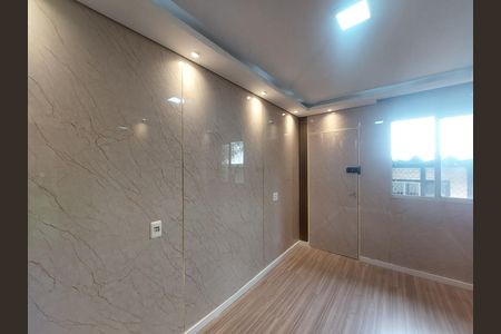 Sala de apartamento para alugar com 2 quartos, 54m² em Americanópolis, São Paulo