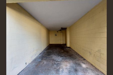 Garagem de apartamento para alugar com 2 quartos, 54m² em Americanópolis, São Paulo