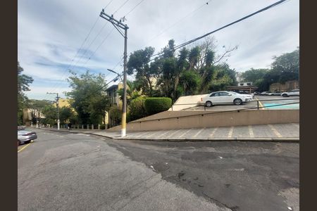 Área comum de apartamento para alugar com 2 quartos, 54m² em Americanópolis, São Paulo