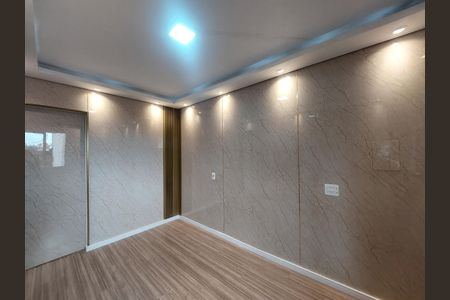 Sala de apartamento para alugar com 2 quartos, 54m² em Americanópolis, São Paulo