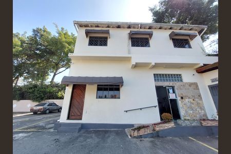 Fachada do Salão de festas de apartamento para alugar com 2 quartos, 54m² em Americanópolis, São Paulo