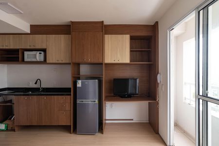 Studio para alugar com 19m², 1 quarto e sem vagaStudio