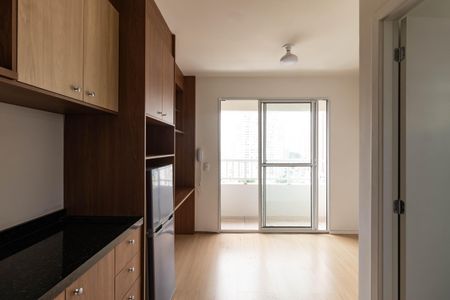 Studio para alugar com 19m², 1 quarto e sem vagaCozinha