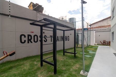 Studio para alugar com 19m², 1 quarto e sem vagaÁrea comum