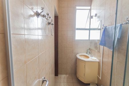 Apartamento à venda com 140m², 4 quartos e 2 vagasBanheiro da Suíte
