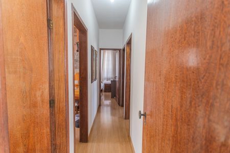 Apartamento à venda com 140m², 4 quartos e 2 vagasCorredor