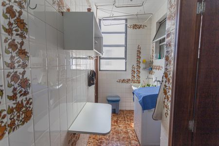 Apartamento à venda com 140m², 4 quartos e 2 vagasÁrea de Serviço
