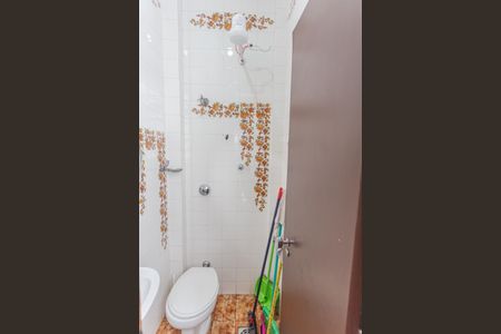 Apartamento à venda com 140m², 4 quartos e 2 vagasBanheiro de serviço