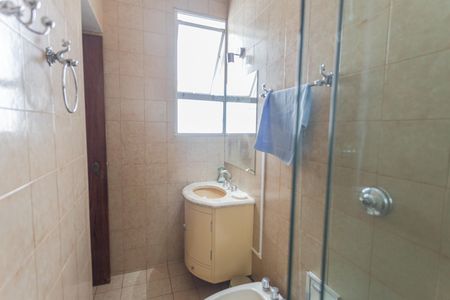 Apartamento à venda com 140m², 4 quartos e 2 vagasBanheiro da Suíte