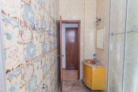 Apartamento à venda com 140m², 4 quartos e 2 vagasBanheiro Social