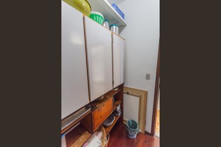 Apartamento à venda com 140m², 4 quartos e 2 vagasQuarto de Serviço