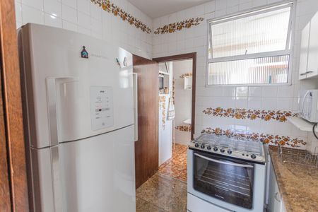 Apartamento à venda com 140m², 4 quartos e 2 vagasCozinha