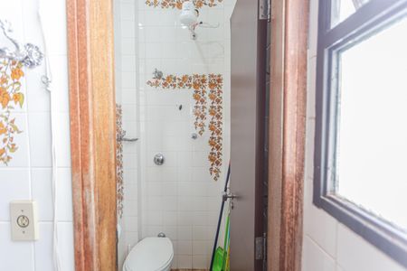 Apartamento à venda com 140m², 4 quartos e 2 vagasBanheiro de serviço