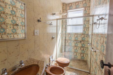 Apartamento à venda com 140m², 4 quartos e 2 vagasBanheiro Social