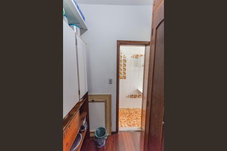 Apartamento à venda com 140m², 4 quartos e 2 vagasQuarto de Serviço