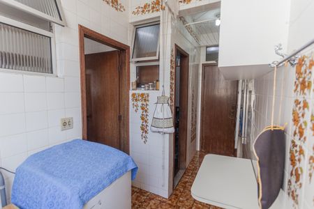 Apartamento à venda com 140m², 4 quartos e 2 vagasÁrea de Serviço