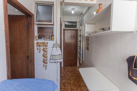 Apartamento à venda com 140m², 4 quartos e 2 vagasÁrea de Serviço