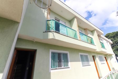 Casa de condomínio à venda com 94m², 2 quartos e 2 vagas Casa de condomínio à venda com 94m², 2 quartos e 2 vagasÁrea Externa