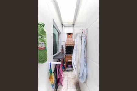 Casa de condomínio à venda com 94m², 2 quartos e 2 vagas Casa de condomínio à venda com 94m², 2 quartos e 2 vagasÁrea de Serviço