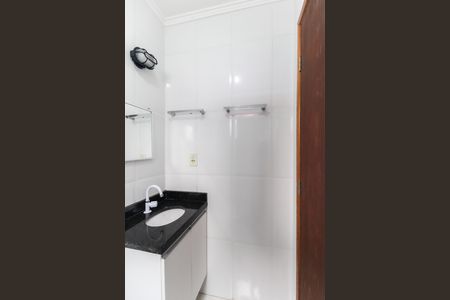 Casa de condomínio à venda com 94m², 2 quartos e 2 vagas Casa de condomínio à venda com 94m², 2 quartos e 2 vagasBanheiro da Suíte 2