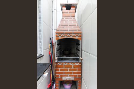 Casa de condomínio à venda com 94m², 2 quartos e 2 vagas Casa de condomínio à venda com 94m², 2 quartos e 2 vagasChurrasqueira