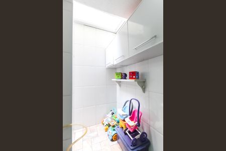 Casa de condomínio à venda com 94m², 2 quartos e 2 vagas Casa de condomínio à venda com 94m², 2 quartos e 2 vagasÁrea de Serviço