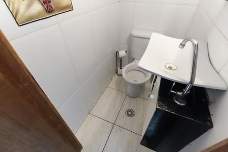 Casa de condomínio à venda com 94m², 2 quartos e 2 vagas Casa de condomínio à venda com 94m², 2 quartos e 2 vagasLavabo