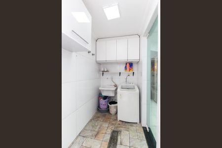 Casa de condomínio à venda com 94m², 2 quartos e 2 vagas Casa de condomínio à venda com 94m², 2 quartos e 2 vagasÁrea de Serviço