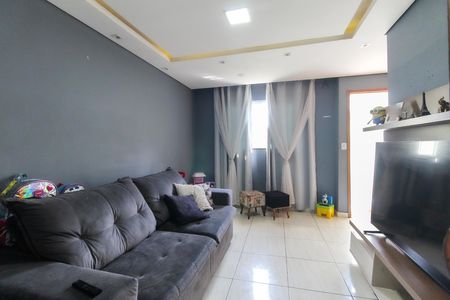 Casa de condomínio à venda com 94m², 2 quartos e 2 vagas Casa de condomínio à venda com 94m², 2 quartos e 2 vagasSala