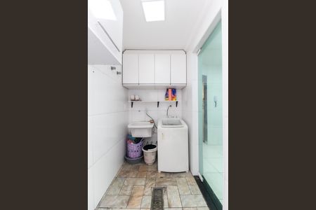 Casa de condomínio à venda com 94m², 2 quartos e 2 vagas Casa de condomínio à venda com 94m², 2 quartos e 2 vagasÁrea de Serviço