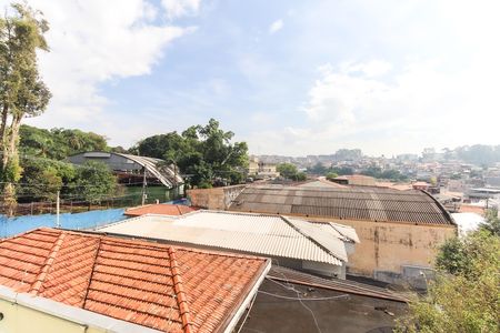 Casa de condomínio à venda com 94m², 2 quartos e 2 vagas Casa de condomínio à venda com 94m², 2 quartos e 2 vagasVista Varanda da Suíte 1