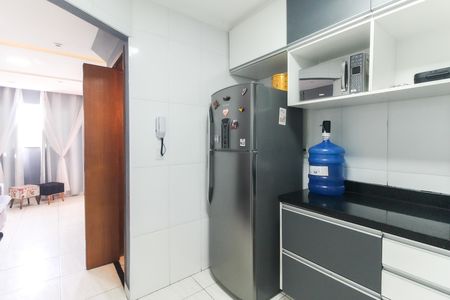 Casa de condomínio à venda com 94m², 2 quartos e 2 vagas Casa de condomínio à venda com 94m², 2 quartos e 2 vagasCozinha