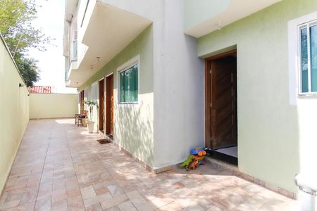 Casa de condomínio à venda com 94m², 2 quartos e 2 vagas Casa de condomínio à venda com 94m², 2 quartos e 2 vagasÁrea Externa